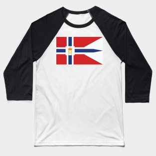 Royal Norwegian Yacht Club Baseball T-Shirt